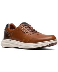 Clarks - Craftwell Sneaker - Lyst