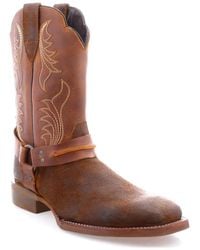 Roan - Saga Cowboy Boot - Lyst