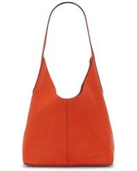 Lucky Brand - Anny Leather Shoulder Bag - Lyst