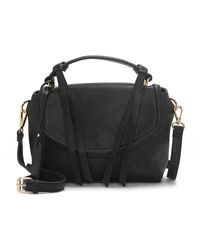 sole society shoulder bolsa