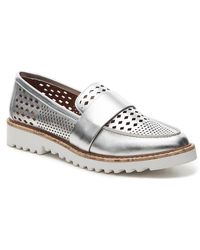 crown vintage mireicia wedge loafer
