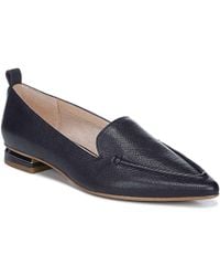 franco sarto susie loafer leopard