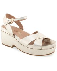 Aerosoles - Chabella Platform Sandal - Lyst