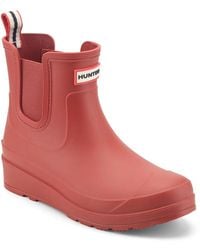 HUNTER - Tabitha Rain Boot - Lyst