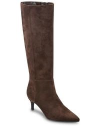 Marc Fisher - Wide Width Glint Boot - Lyst