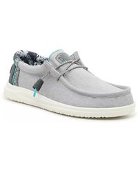 HEYDUDE - Wally H20 Slipon Sneaker - Lyst