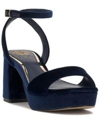 Vince Camuto - Pendreya Platform Sandal - Lyst
