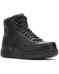 Harley Davidson - Harleydavidson Grady Composite Toe Hightop Work Sneaker - Lyst