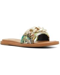 ALDO Flat sandals for Women | Online Sale up to 56% off | Lyst