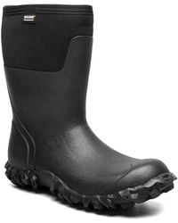 Bogs - Mesa Mid Snow Boot - Lyst