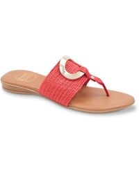 Andre Assous - Nixi Sandal - Lyst