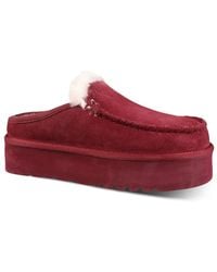 Mykos - Cassie Platform Mule - Lyst