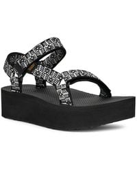 Teva - Flatform Universal Platform Sandal - Lyst