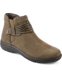 Earth - Synal Bootie - Lyst
