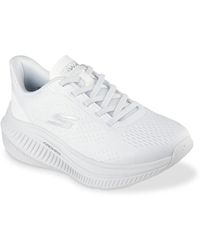 Skechers - Hands Free Slipins Go Walk Max Cushioning Arch Fit Roslyn Slipon - Lyst