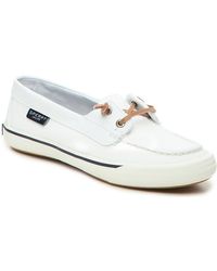 sperry lounge away rose