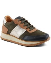 Spring Step - Compter Sneaker - Lyst