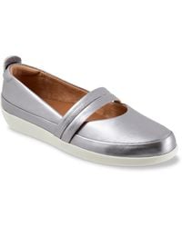 Softwalk - Devon Mary Jane Slipon - Lyst