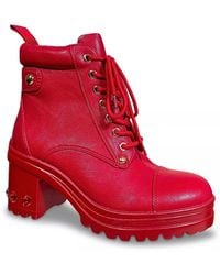 Ninety Union - Thunder Platform Bootie - Lyst