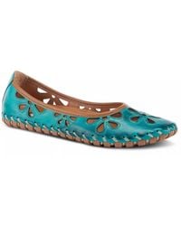 Spring Step - Rayely Flat - Lyst
