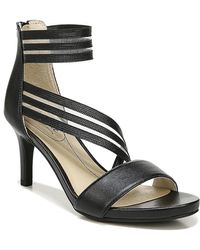 LifeStride Mystique Sandal in Gold Metallic (Metallic) | Lyst