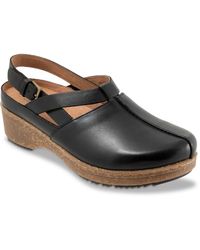 Softwalk - Arica Clog - Lyst