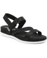 Anne klein sport nolita wedge sandal online