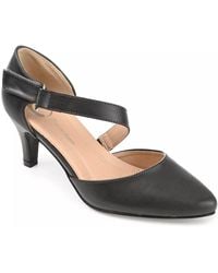 Journee Collection - Tillis Pump - Lyst