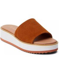 Matisse - Jackie Platform Sandal - Lyst