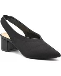 Adrienne Vittadini - Gotham Pump - Lyst