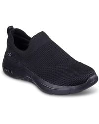 Skechers - Wide Width Go Walk Arch Fit 2.0 Paityn Slipon Sneaker - Lyst