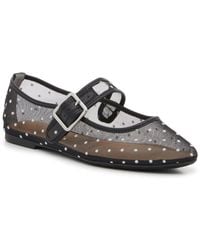 Kelly & Katie - Gem Mary Jane Flat - Lyst