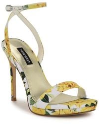 Nine West - Loola Sandal - Lyst