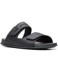 Clarks Sandals, slides and flip flops 