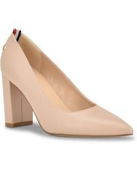 Tommy Hilfiger - Abilene Pump - Lyst