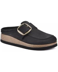White Mountain - Bueno Clog - Lyst