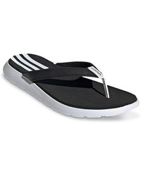adidas Sandals and flip-flops for Women | Online Sale up to 53% off | Lyst