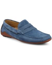 Taft - Luke Driving Moccasin - Lyst