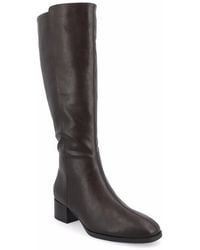 Journee Collection - Wide Width Devri Boot - Lyst