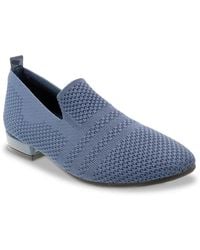 David Tate - Ulyssa Loafer - Lyst