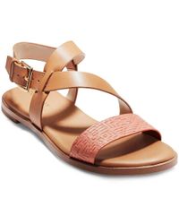 cole haan findra sandal ii