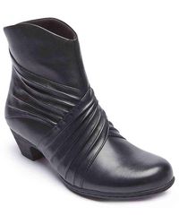 rockport brynn chukka bootie