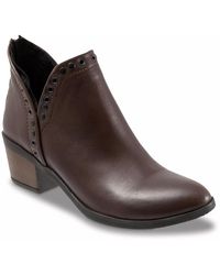 BUENO - Cora Bootie - Lyst