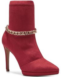 Jessica Simpson Synthetic Colsen Bootie 