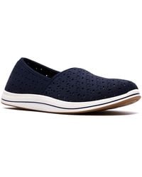 Clarks - Breeze Lily Slipon - Lyst