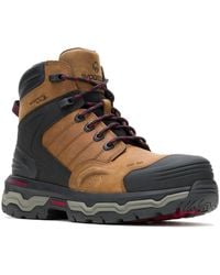 Wolverine - Alpha Infinity Waterproof Carbonmax Steel Toe Work Boot - Lyst