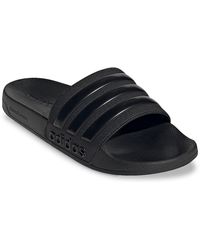 adidas - Adilette Shower Slide Sandal - Lyst