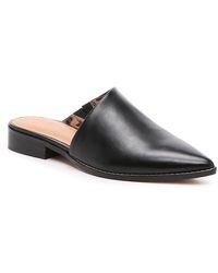 crown vintage abby mule