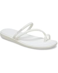 Crocs™ - Miami Toe Loop Sandal - Lyst