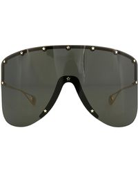 Gucci GG0541S 99mm Sunglasses - Black